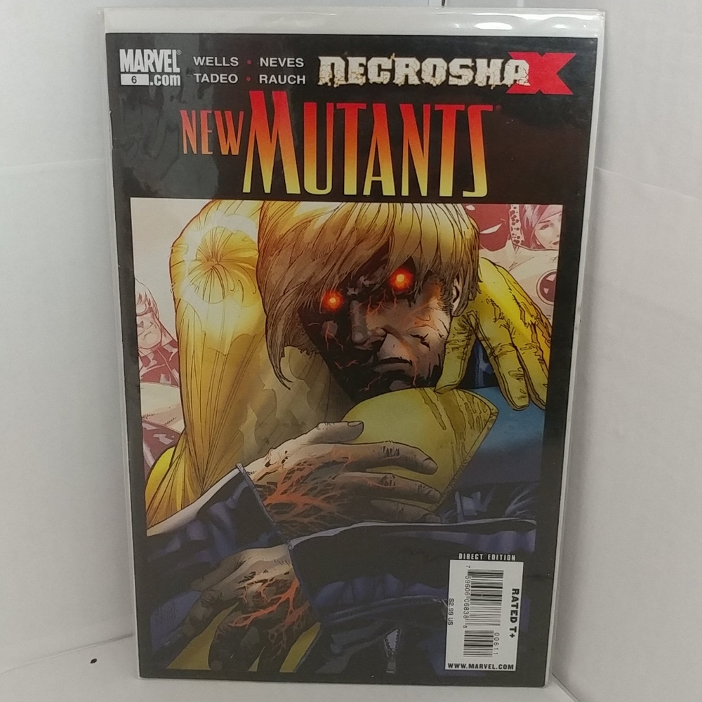 New mutants